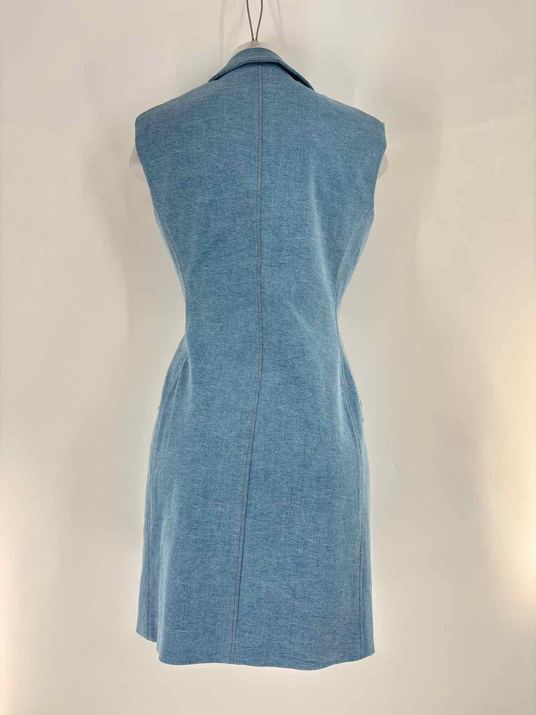 Size 8 VERONICA BEARD Denim Dress