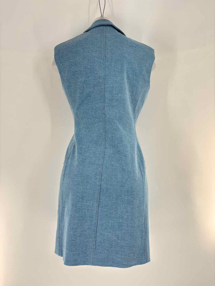 Size 8 VERONICA BEARD Denim Dress