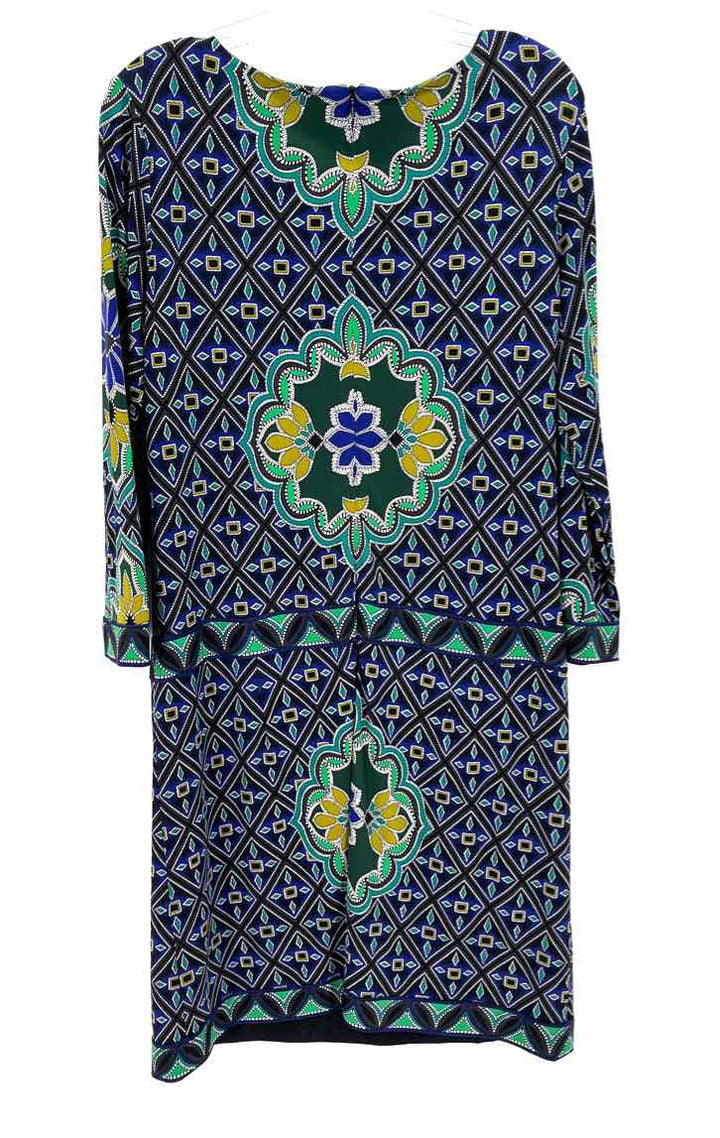 Size 12 LAUNDRY Black Dress