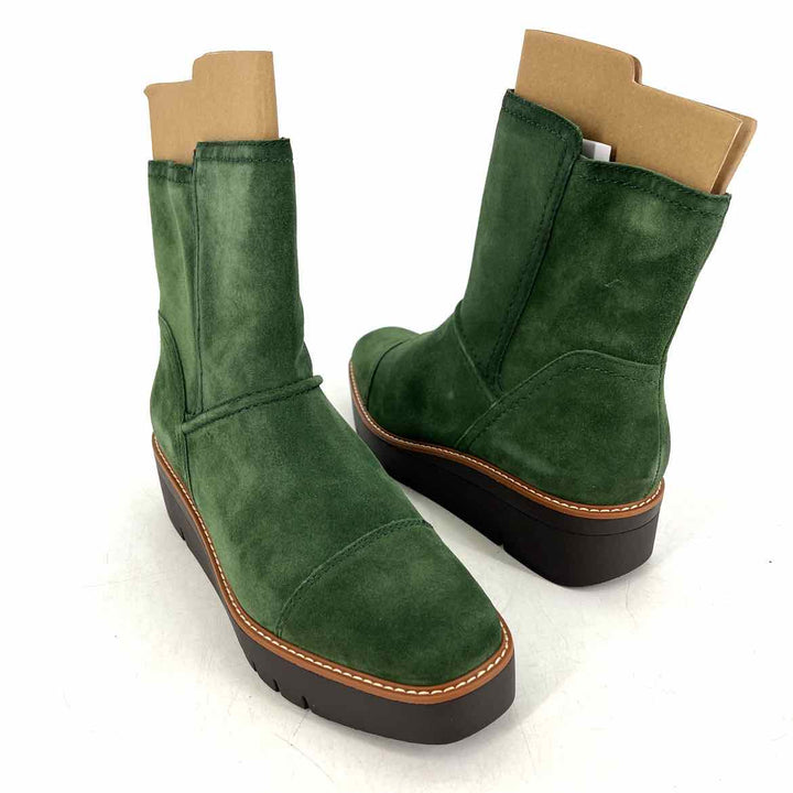 Shoe Size 10 Naturalizer Green Boots