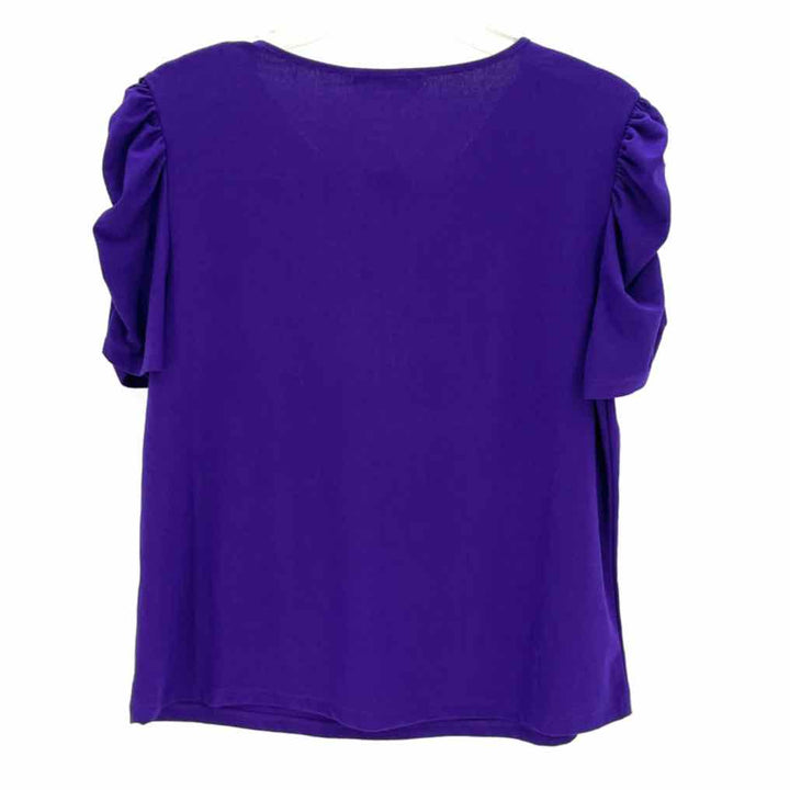 Size L Purple Shirt