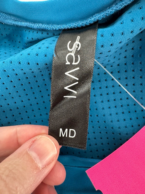 Size M Teal Shirt