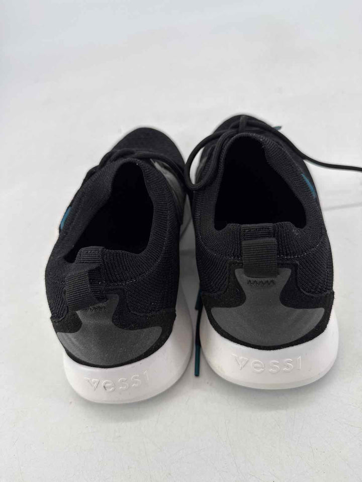 Shoe Size 9 Black Sneakers