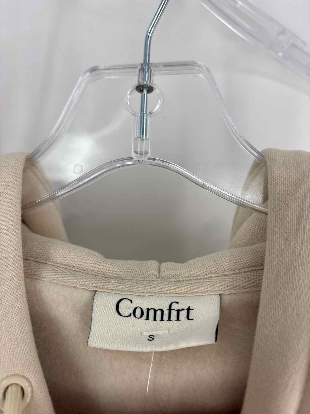 Size S Beige Pants Suit