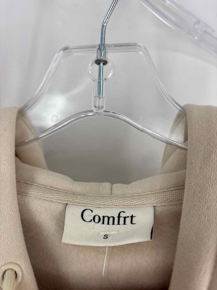 Size S Beige Pants Suit