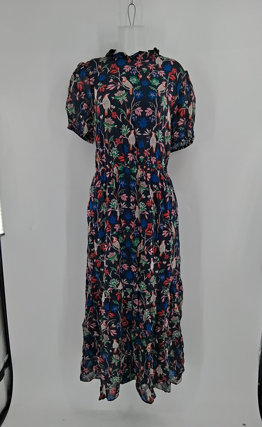 Size 16 Boden Navy Dress
