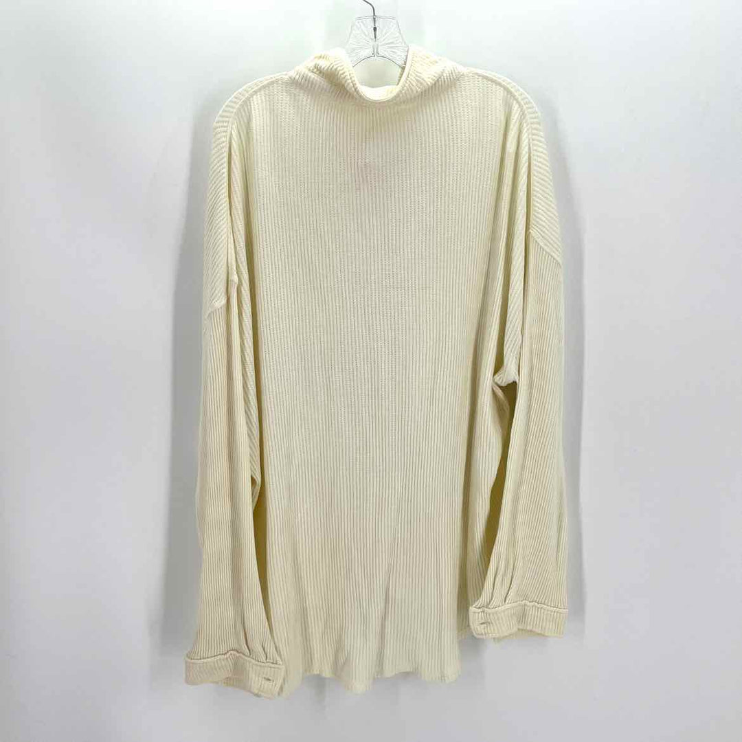 Size L Ivory Sweater