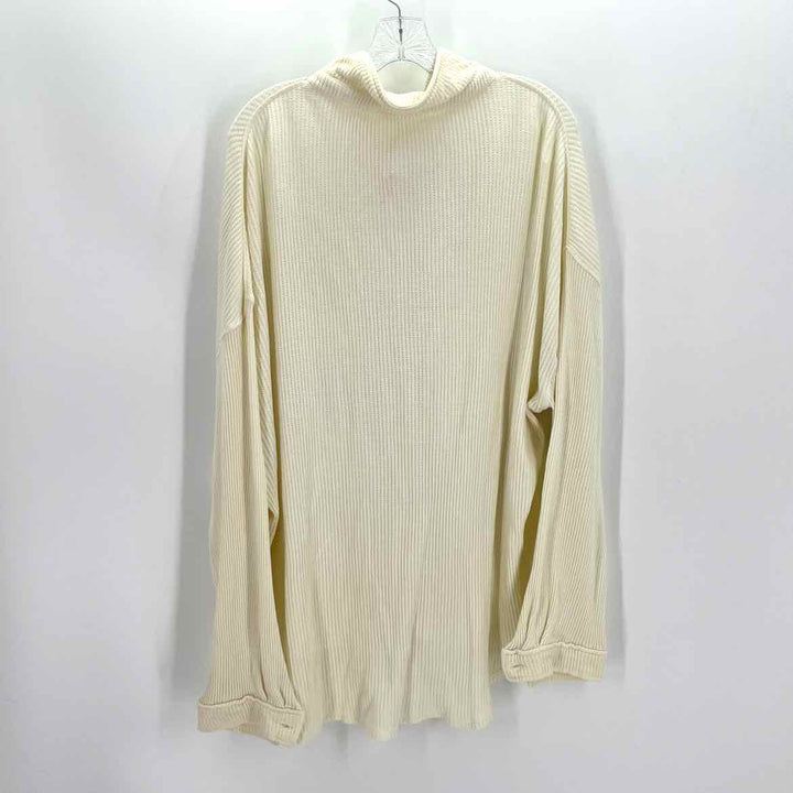 Size L Ivory Sweater