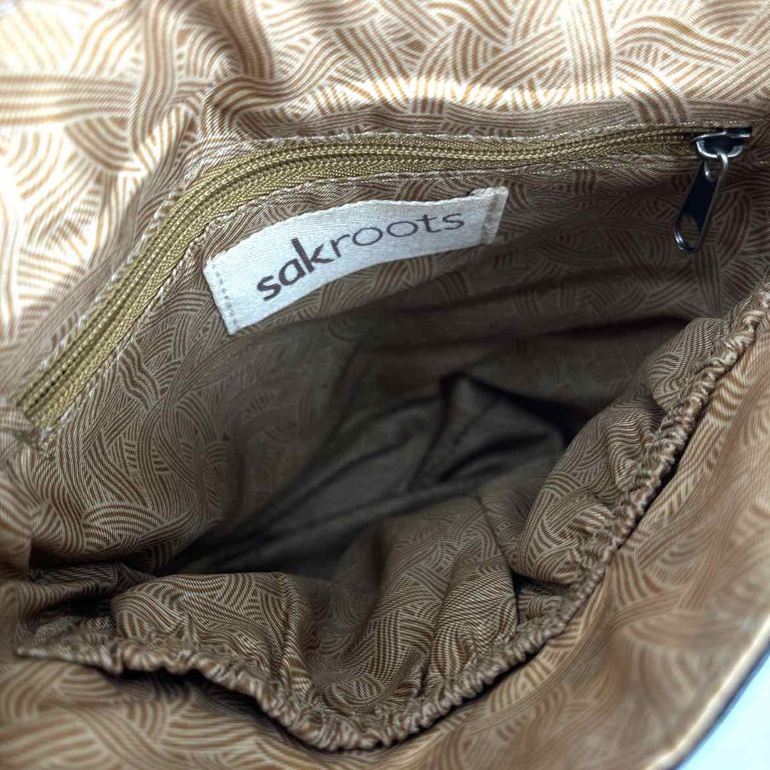 SAK ROOTS Purse