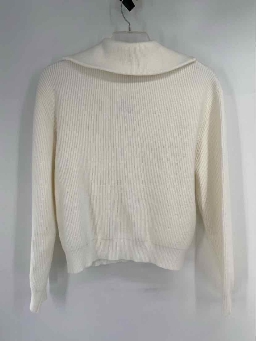 Size S Cream Sweater