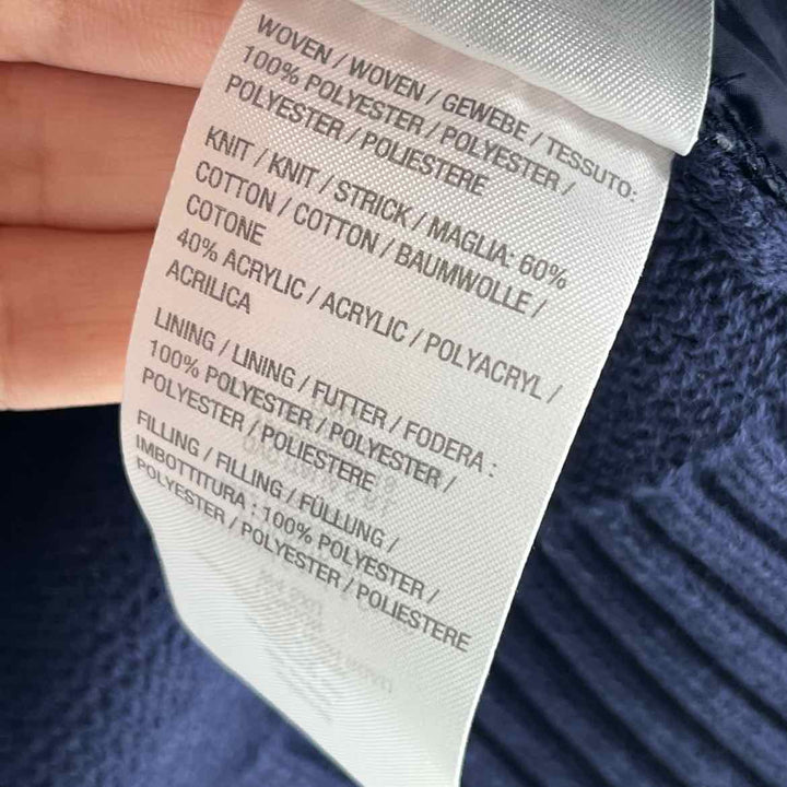 Size 1X Denim Jacket