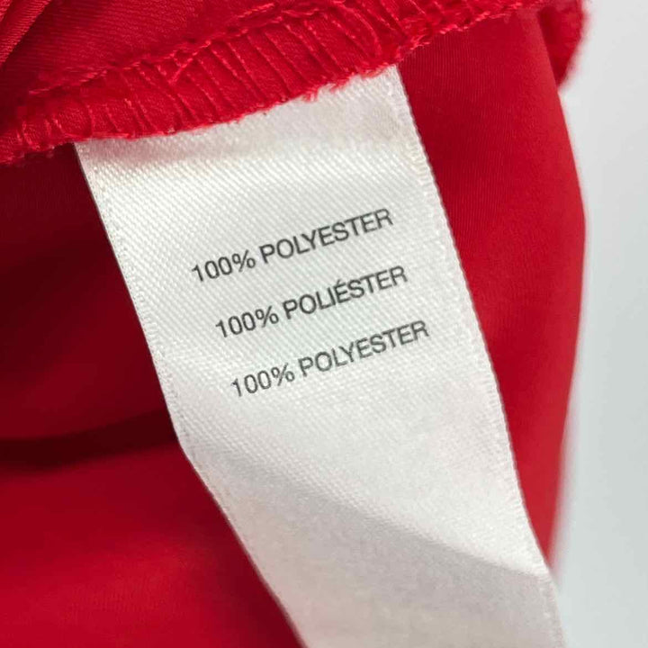 Size XL Chico's Red Shirt