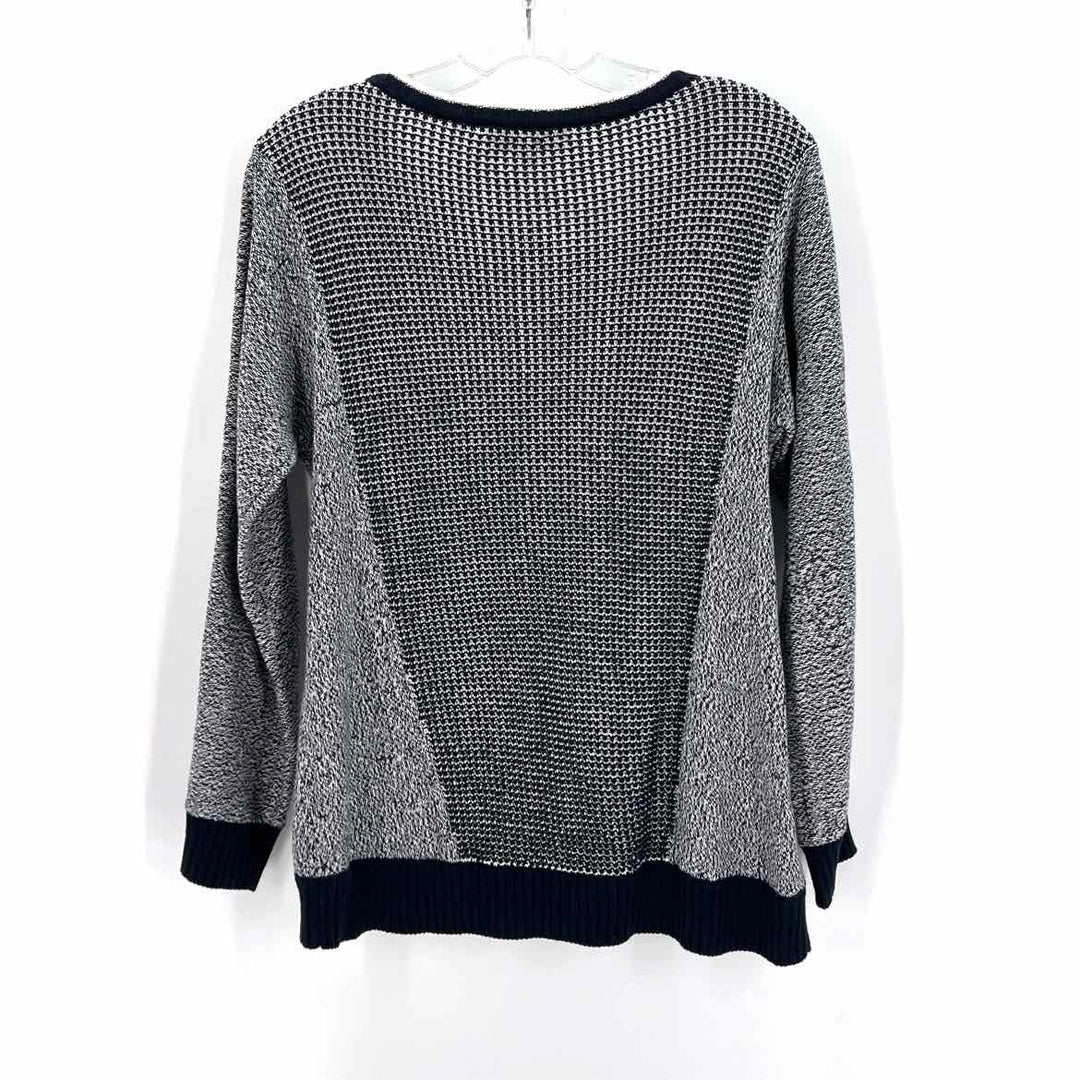 Size S Vince Camuto Navy Sweater
