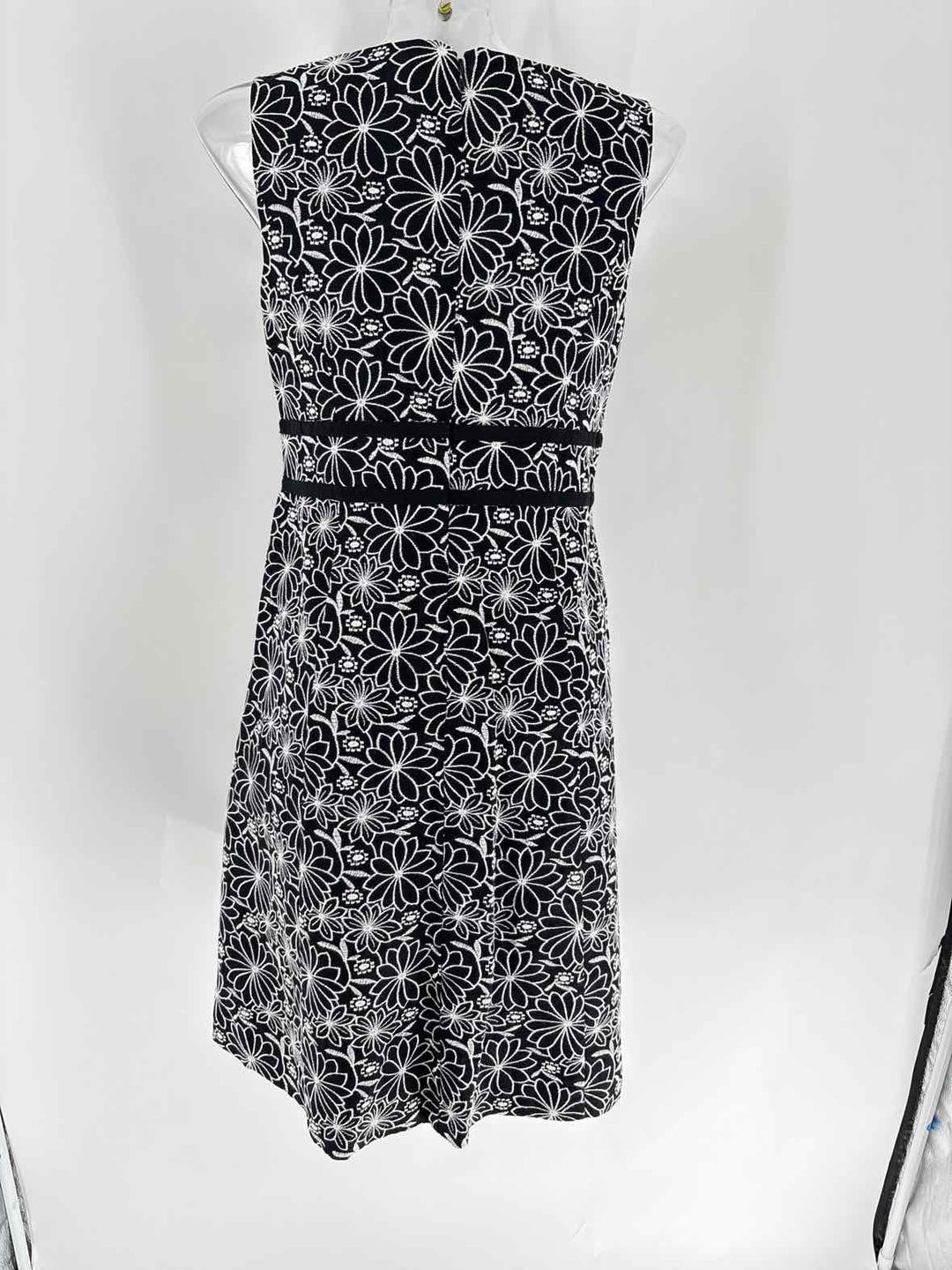 Size 10 Talbots Black Dress