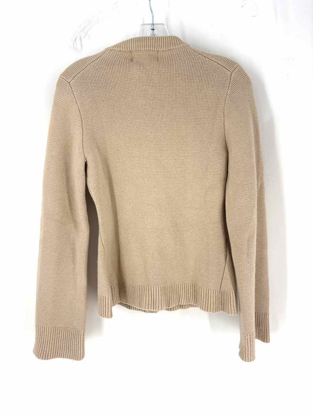 Size S MODERN CITIZEN Tan Sweater
