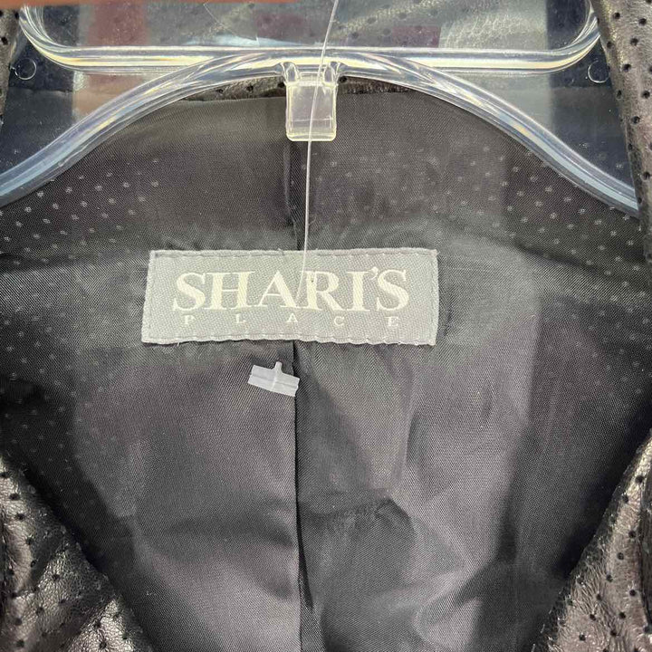 Size 4 Black Jacket