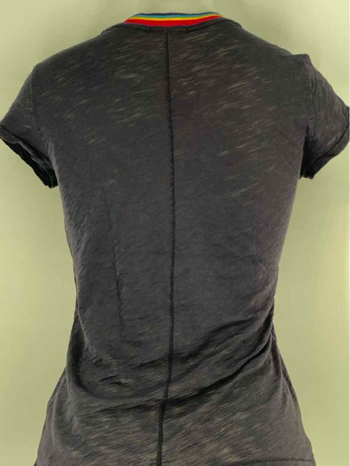 Size XS Navy Shirt