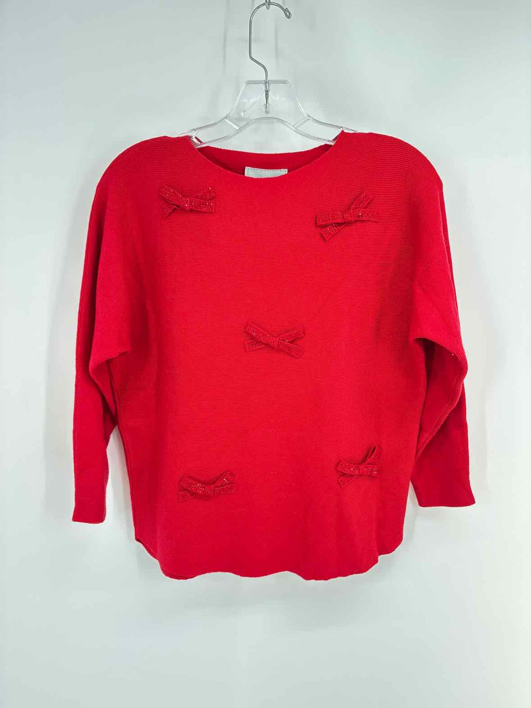 Size XS Red Sweater