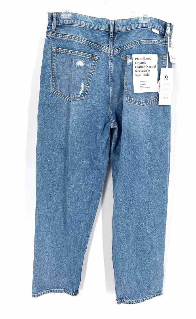 Size 32 FREE PEOPLE Denim Pants