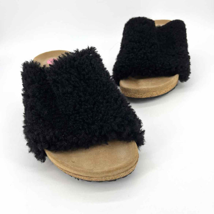 Shoe Size 40 PAPILIO Black Sandals