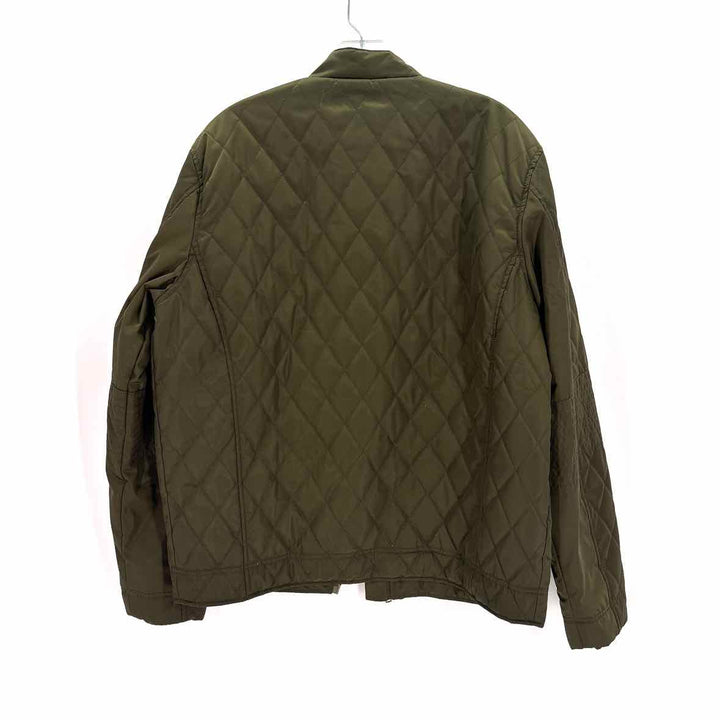 Size L GUESS Olive Jacket