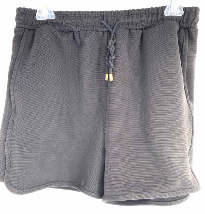 Size S ENTRO Black Shorts