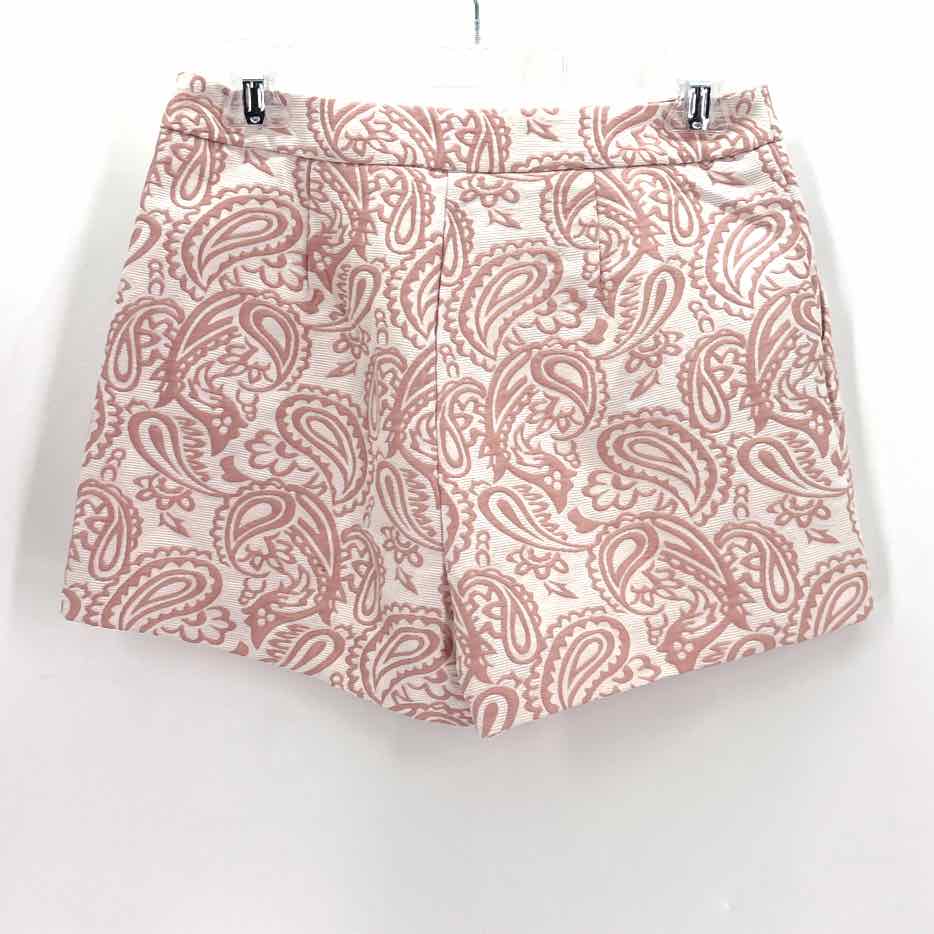 Size 4 PINK PRINT Shorts