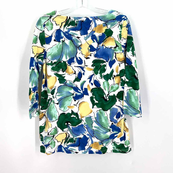 Size M Chico's Multi-Color Shirt