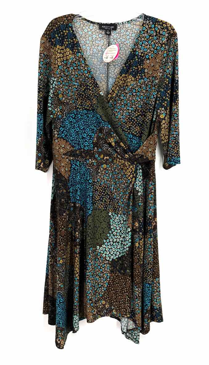 Size XL Black Dress