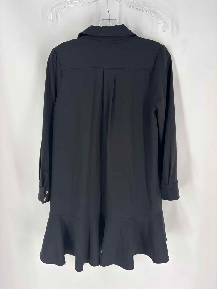 Size S TUCKERNUCK Black Dress
