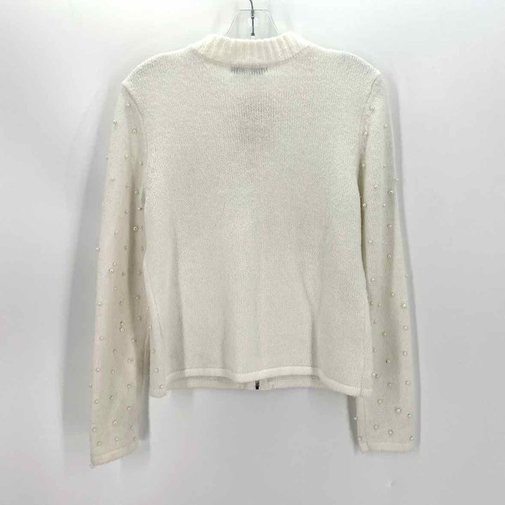 Size M White Sweater