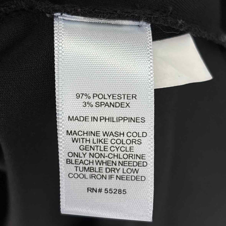 Size XL EXPRESS Black Dress