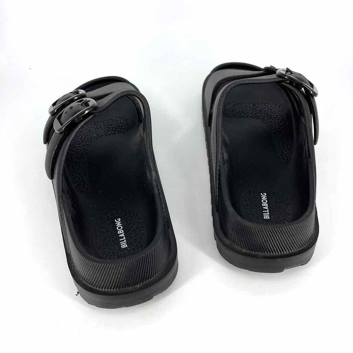 Shoe Size 11 Billabong Black Sandals