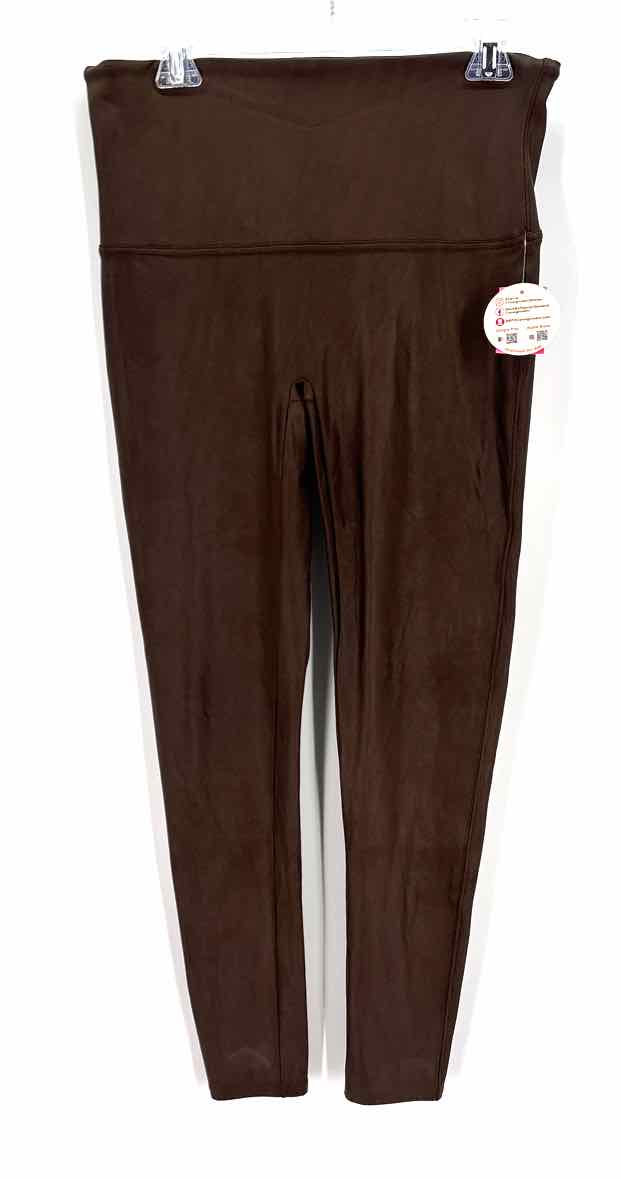 Size 1X SPANX Brown Pants
