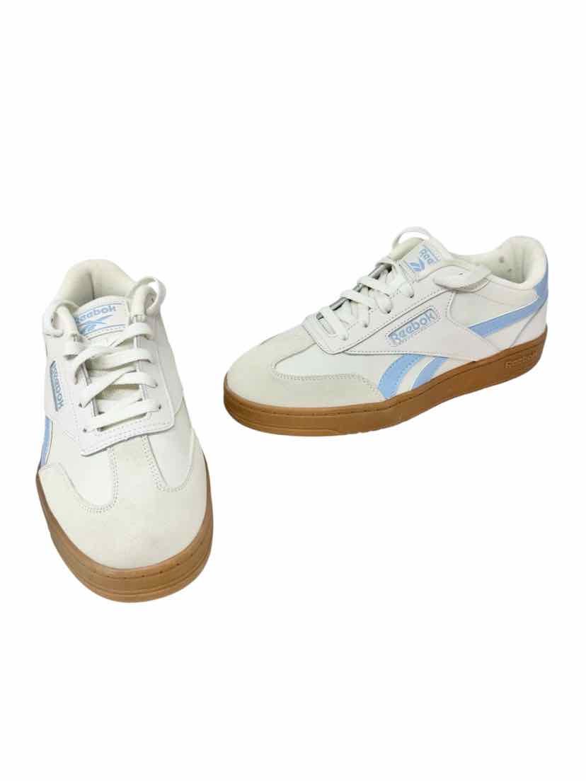 Shoe Size 9 Reebok Blue Sneakers