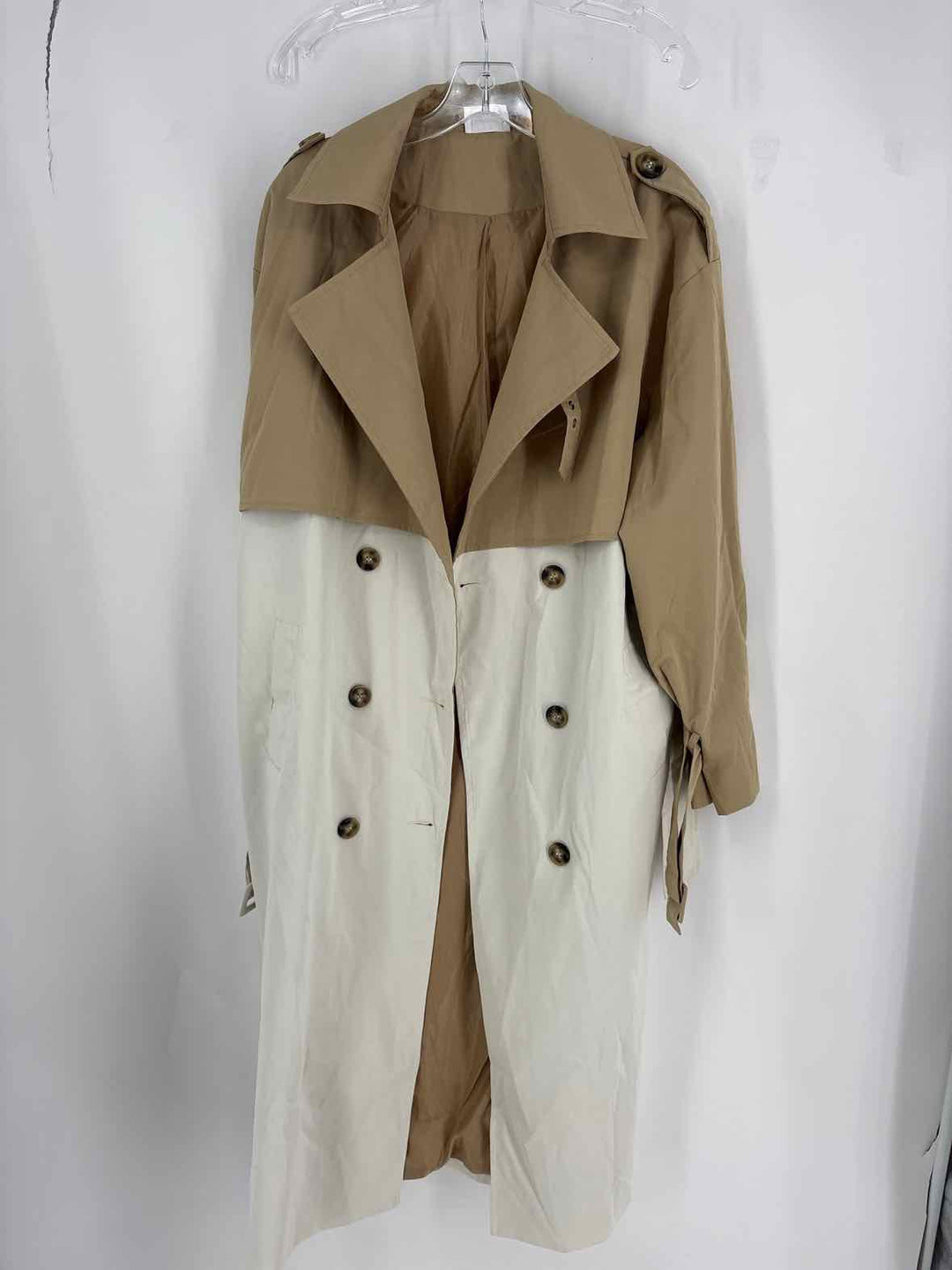 Size S Brown Jacket
