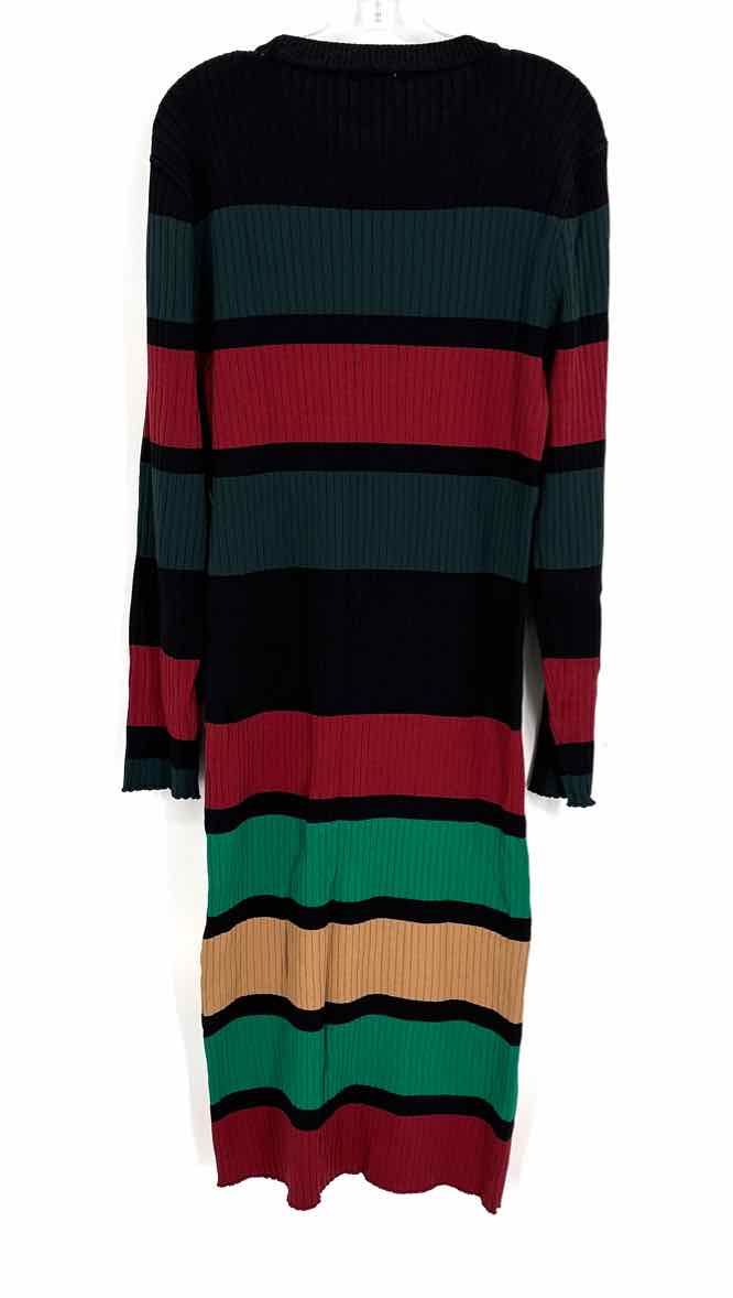 Size XL Multi-Color Dress