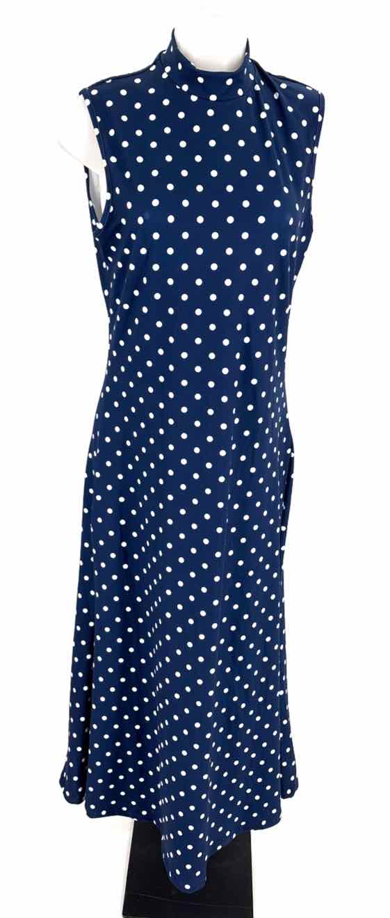 Size XL Navy Dress
