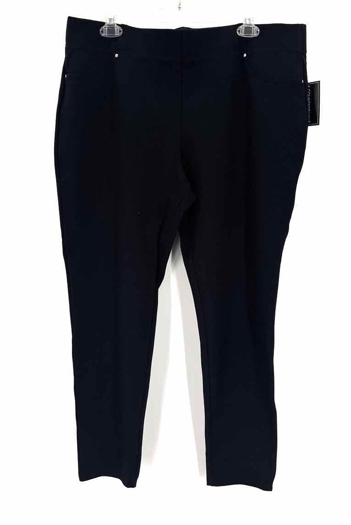 Size XL COUNTERPARTS Black Pants