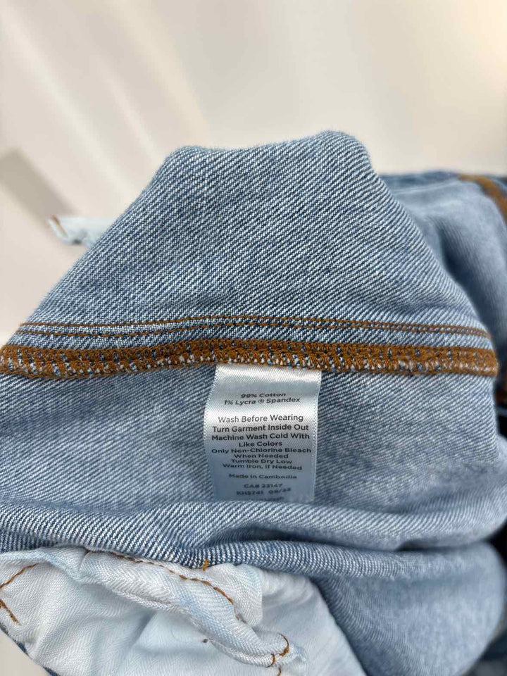 Size 10 Talbots Denim Jeans