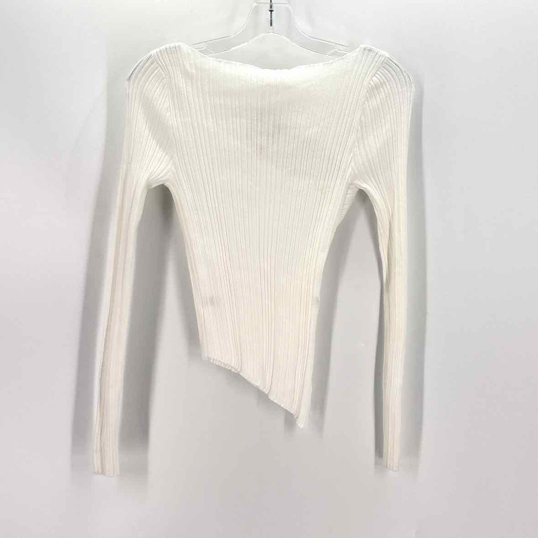 Size L White Shirt