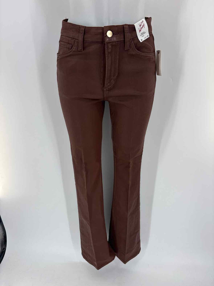 Size 26 JOES Brown Pants