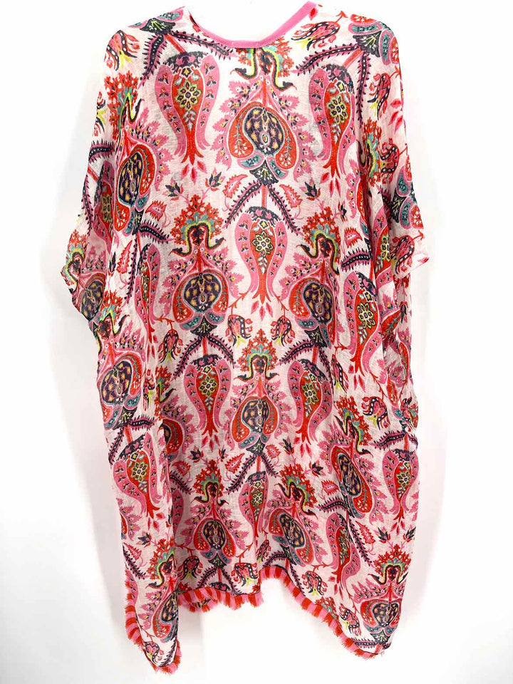 Size S SPARTINA Pink Cardigan
