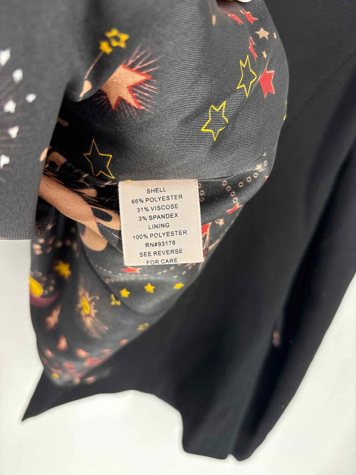 Size 4 PHILOSPHY Black Jacket