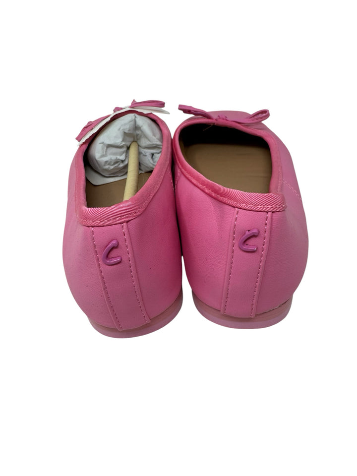 Shoe Size 9 Sam Edeleman Pink Flats