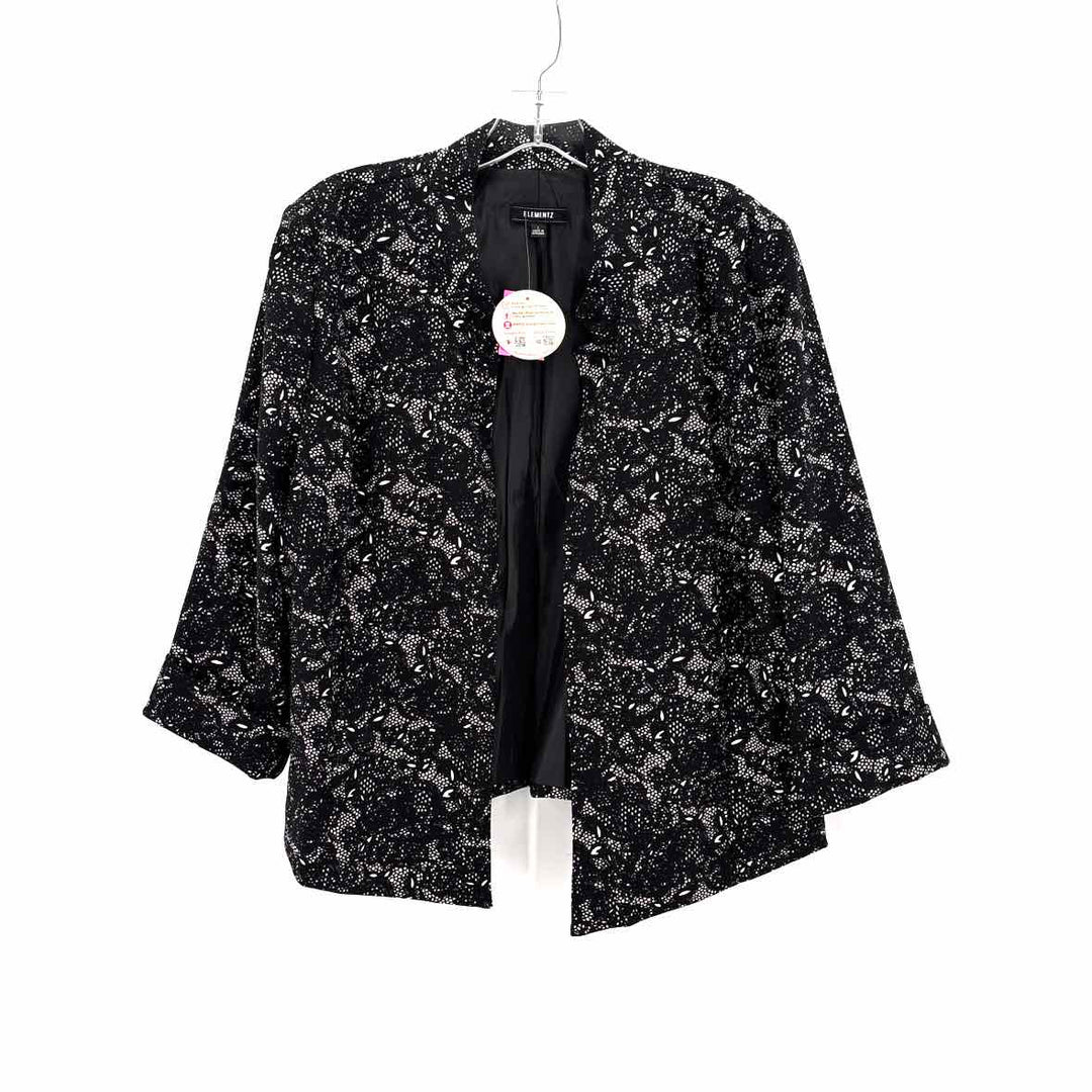 Size L Black Jacket
