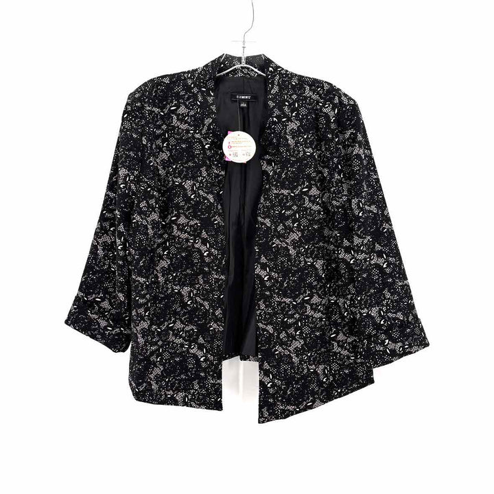 Size L Black Jacket