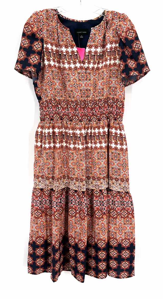 Size S Multi-Color Dress