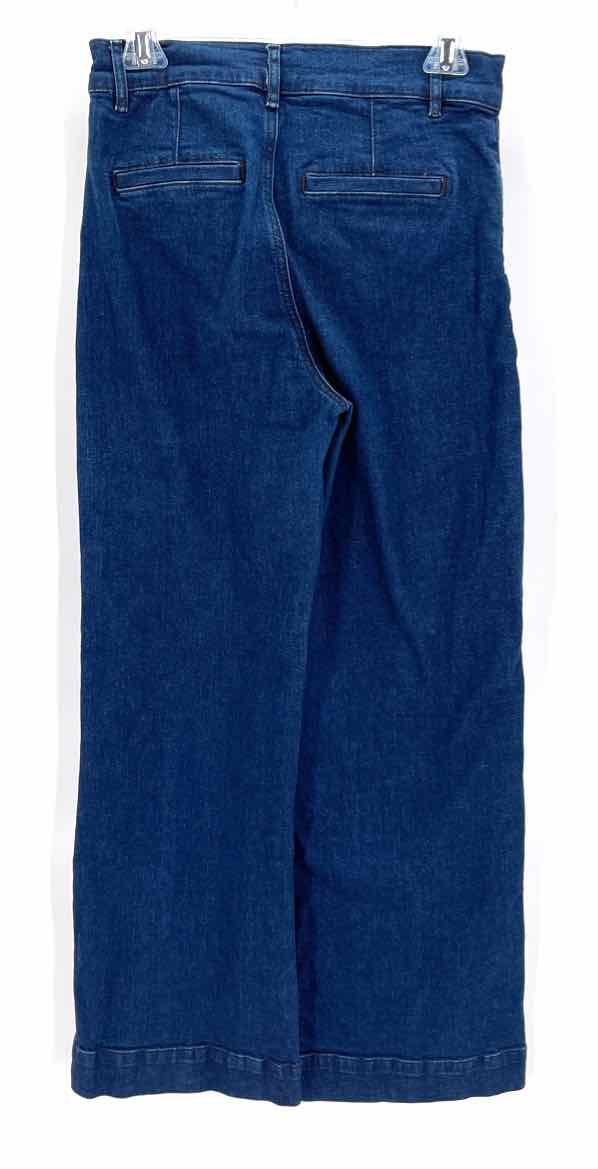 Size 0 LOFT Navy Denim Jeans