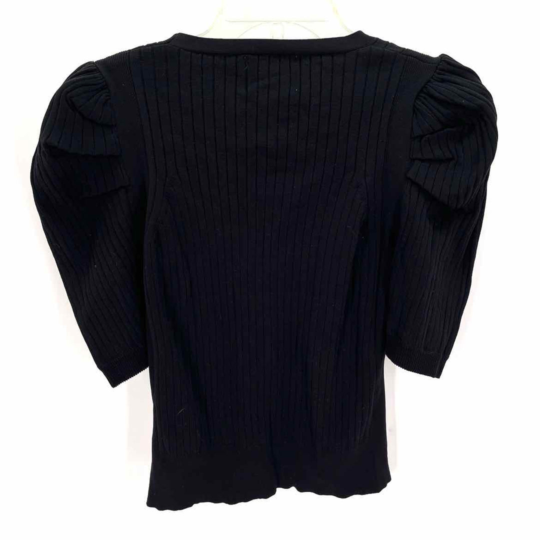 Size S INDUSTRY Black Shirt